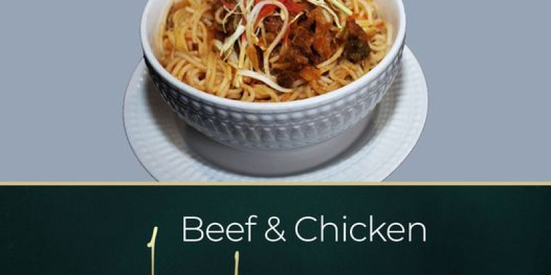 Khilji's House of Laghman Super Iftar Deal For Rs.600 2 