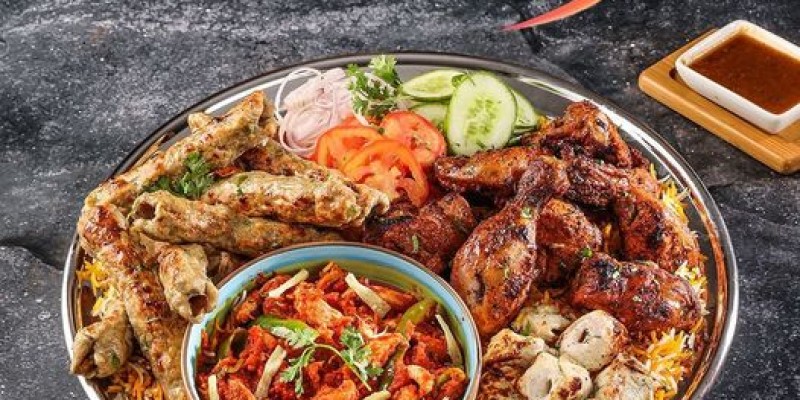 Chachajee Iftar Platter For Rs.1299 2 