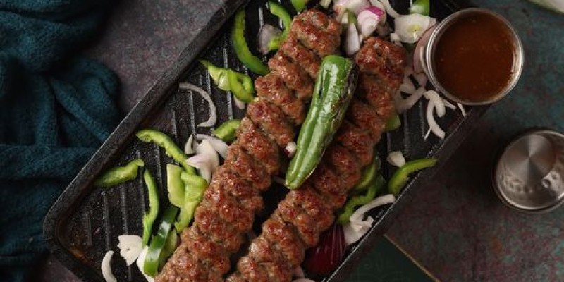 Ghalib Restaurant Iftar + Dinner Buffet For Rs.1790 2 