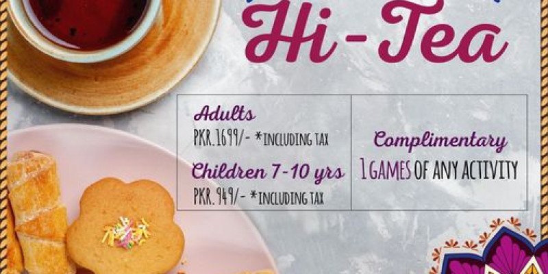 30% off on Rangoli Buffet 2 