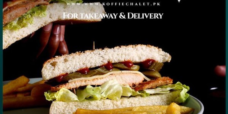 Koffie Chalet Ramadan Buffet For Rs.1895 2 