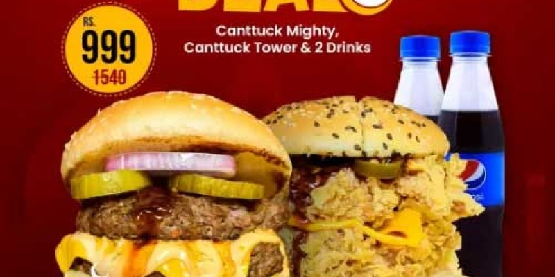 Canttuck Ramadan Deal 1 For Rs.650 5 