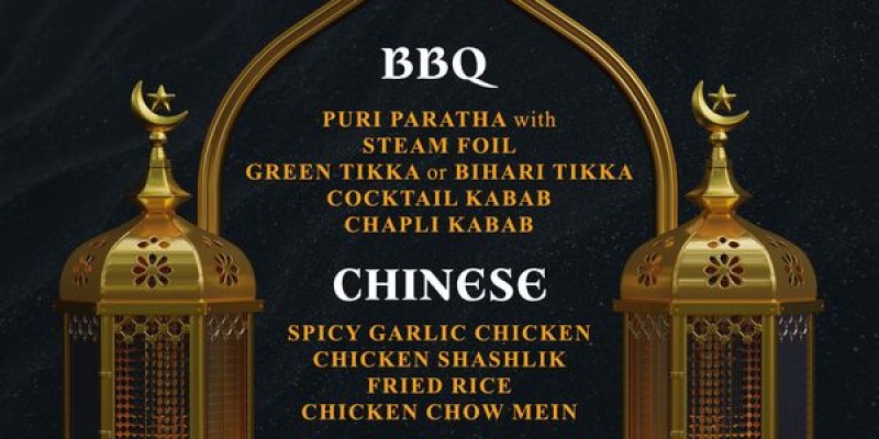 Shaheen Shinwari Iftar Buffet For Rs.999/- For Child 2 