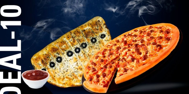 Mad Cheese Ramadan Treat 1 For Rs.399 2 