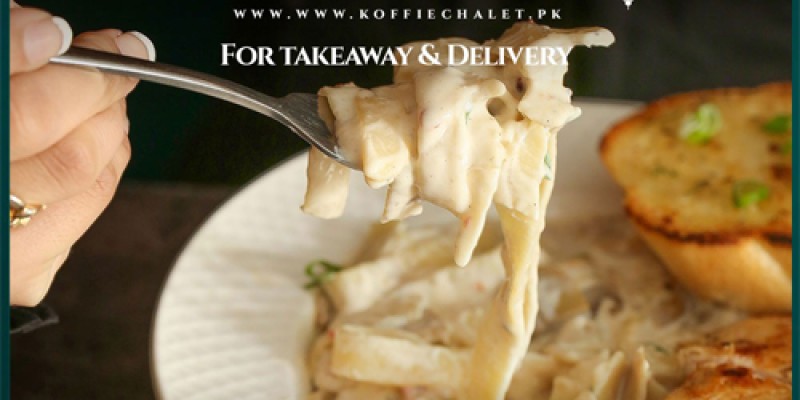 Koffie Chalet Ramadan Deal 1 For Rs.1460 2 