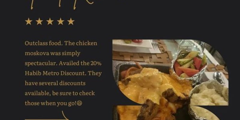 The Forest Iftar Cum Dinner Buffet For Adults For Rs.1690 2 