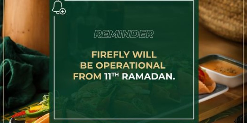 Firefly BUNDLED 30% off 2 