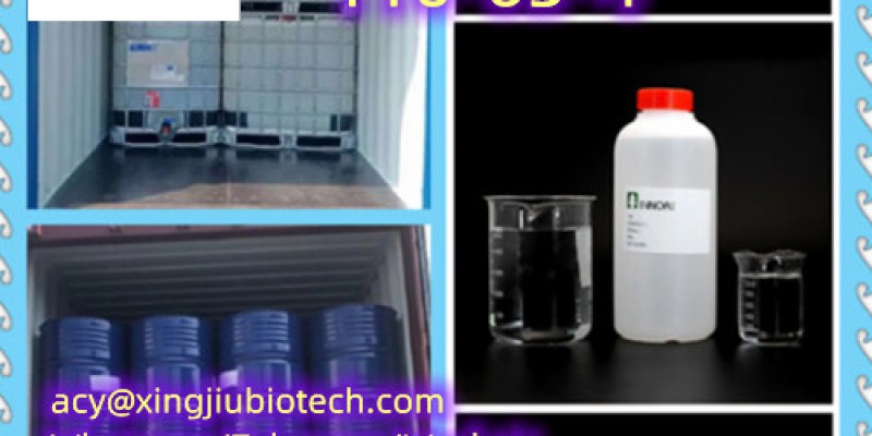 High Quality 1,4-Butanediol with 99% Purity CAS110-63-4 image 2