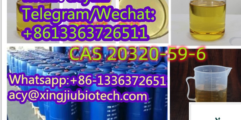 Hot Sale  Diethyl(phenylacetyl)malonate CAS 20320-59-6 image 2