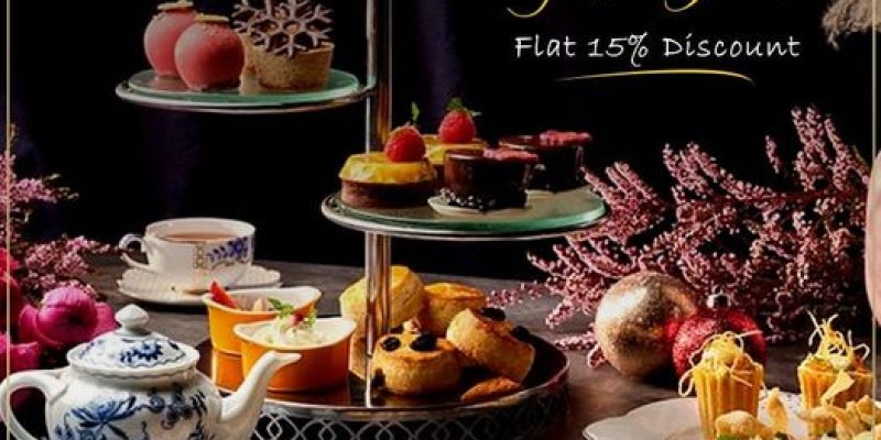 Royal Jasmine FLAT 25% off on Dinner Buffet 2 