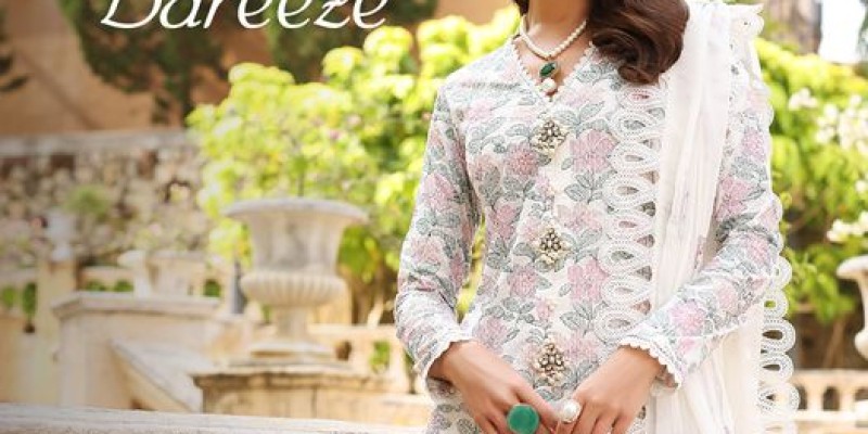 Bareeze MID SEASON SALE! 10% off 2 