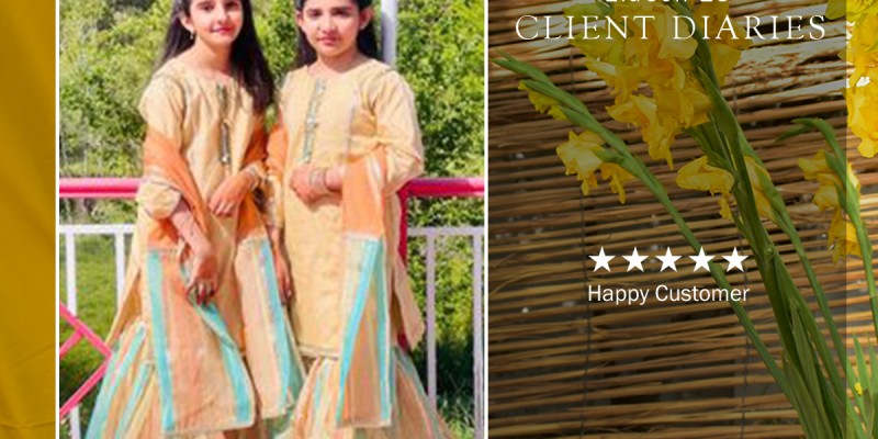 Sana's Summer sale! FLAT 15% off 6 