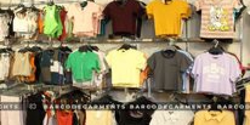 Barcode Garments Flat 50% off 2 