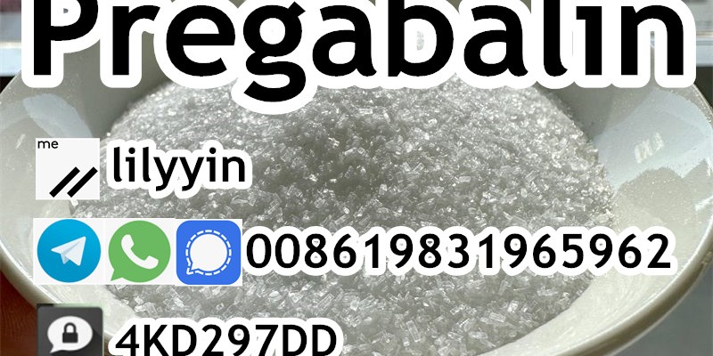 Pregabalin 148553-50-8 Crystalline Pregabalin powder image 2
