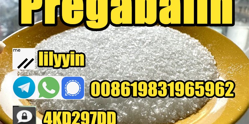 How to get Raw Pregabalin Powder 148553-50-8 image 2