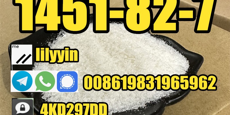 supply 2-Bromo-4-Methylpropiophenone 1451-82-7 image 2