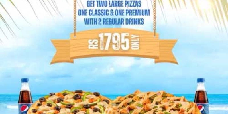 Pizza 363 Summer Feast Deal 1 For Rs.995 5 