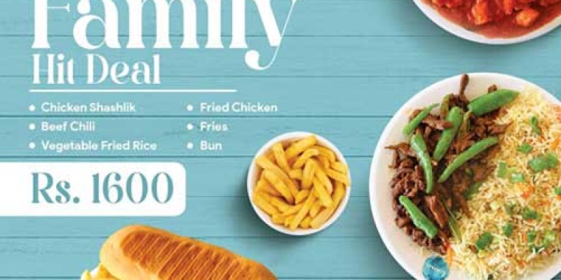 Tooso Family Classic Deal For Rs.1700 2 