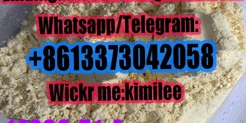 Factory price Metonitazene CAS 14680-51-4 image 2