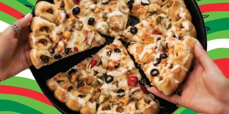 30% Discount at California Pizza Wiith HBL Bank 2 