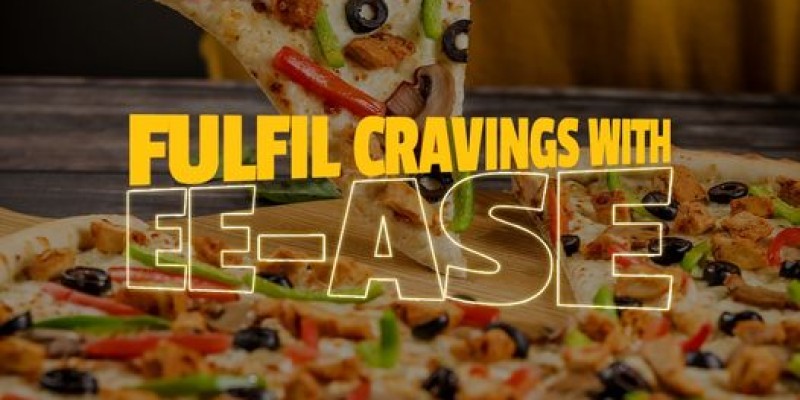 14th Street Pizza Jashan-e-14 Deal For Rs.1400 2 