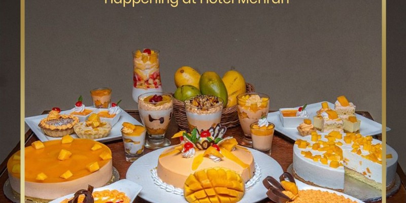 Azaadi Package By Hotel Mehran 14% off on Dinner and Breakfast 2 