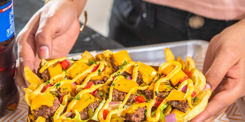 Burger O'Clock Super Savor Deal 2 For Rs.499/- 2 