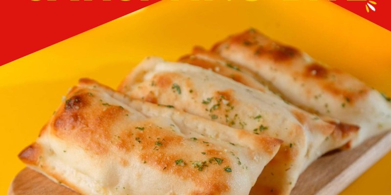 Kababjees Pizza Trio Bundle 2 For Rs.2499/- 2 