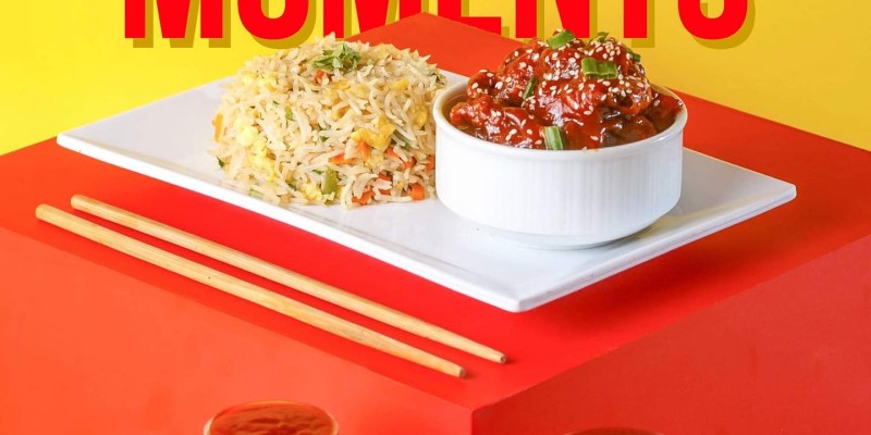 Kababjees Express! Deal 6 For Rs.1099/- 2 