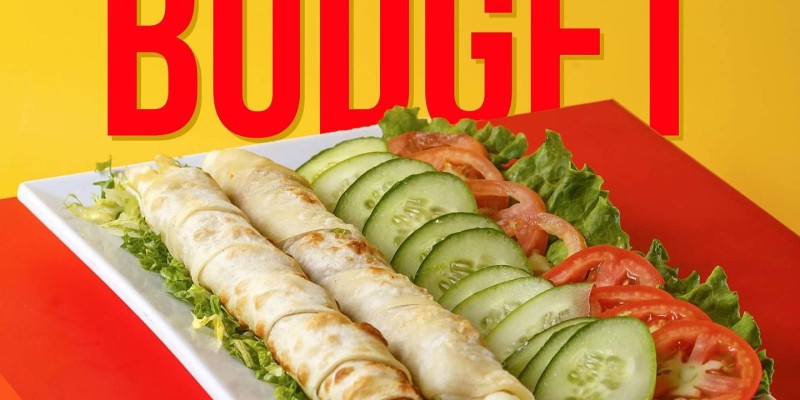 Kababjees Express! Deal 9 For Rs.1399/- 2 