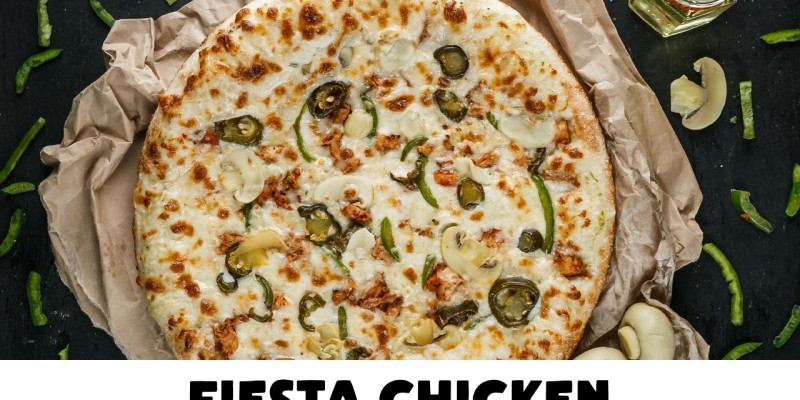 Day Night Pizza! Enjoy 60% Discount On Deal 8 For Rs.1149/- 2 