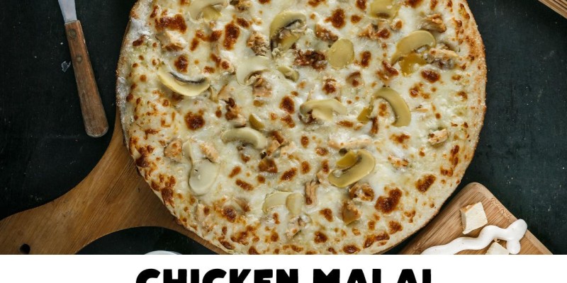 Day Night Pizza! Enjoy 60% Discount On Deal 12 For Rs.1799/- 2 