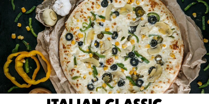 Day Night Pizza! Enjoy 60% Discount On Deal 9 For Rs.1299/- 2 