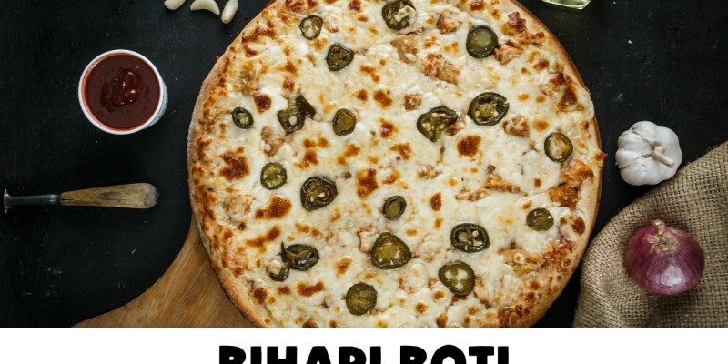 Day Night Pizza! Enjoy 60% Discount On Deal 10 For Rs.1349/- 2 