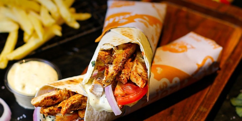 The Sauce Burger Cafe Summer Deal 4 For Rs.899/- +Tax 2 