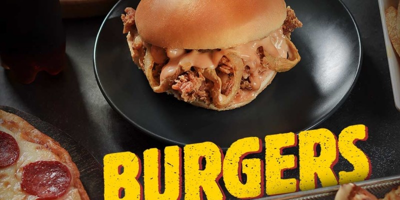 Pizza One Party Deal 2 For Rs.6000/- 2 