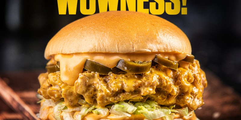 Clucky's Shareable Deal 3 For Rs.1199/- 2 