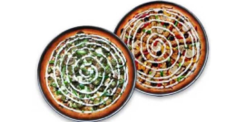 Pizza Plus Pakistan 2x Reg Pizza, 2x Pcs Cheese Garlic Bread, 1x Drink 1 Ltr Classic Plus Deal For Rs.1450/- 2 