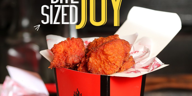 Firebird  Lunch Deal 1 For Rs.1550/- 2 