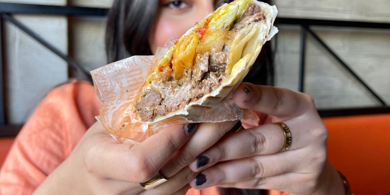 Walla Lunch Deal 1 For Rs.610/- +tax 2 