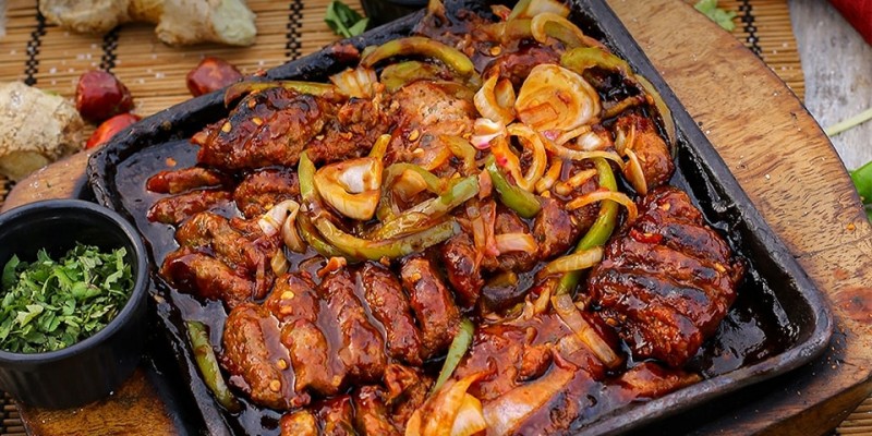 Saltanat Restaurant Deal 1 For Rs.2999/- 2 