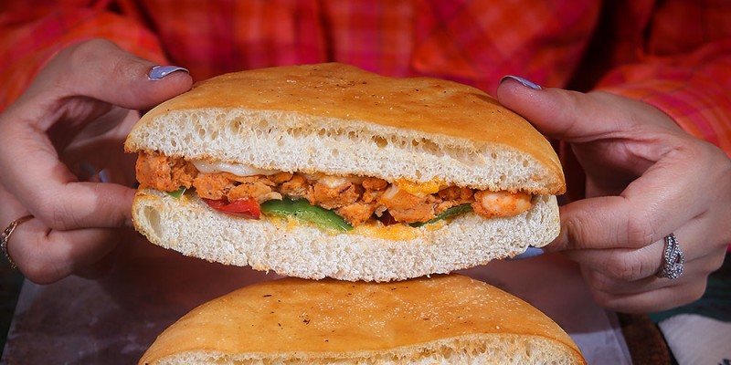 Caesar's Pizza Lunch Deal 2 For Rs.1499/- 2 