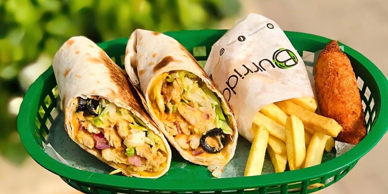 Burridos Value Combo Deal 2 For Rs.1125/- 2 