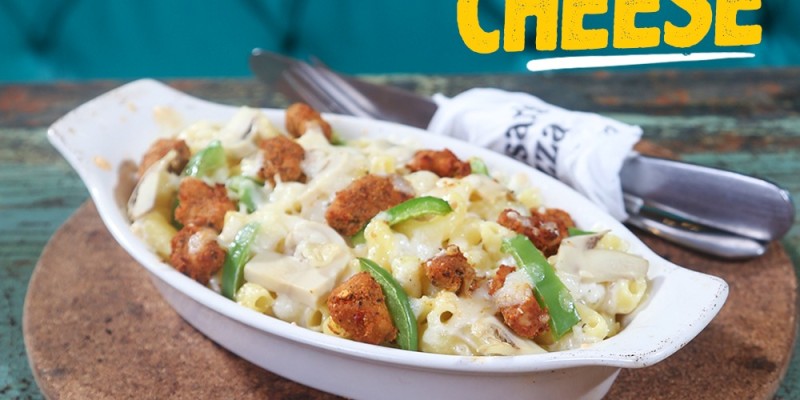 Caesar's Pizza FAB Deal 2 For Rs.699/- 2 