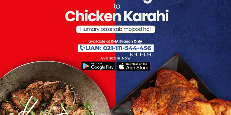 Karachi Haleem Deal 5 For Rs.2799/- 2 