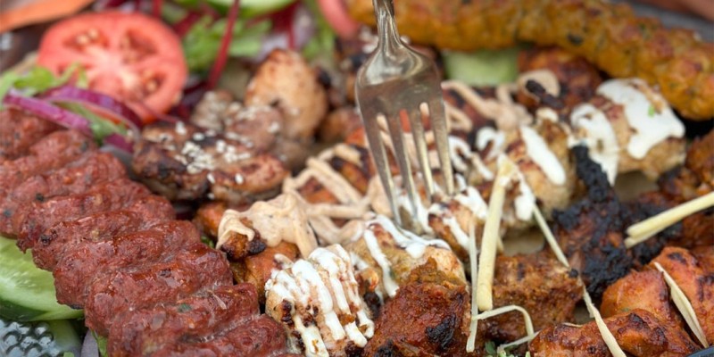 From Foods Inn Online Deal 7 For Rs.1550/- 2 