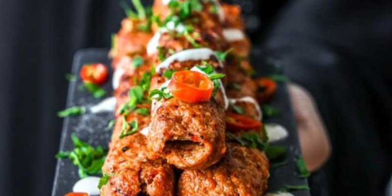 The Kababist Get Free Burger & Drink on Purchase of Ticket PKR 1,500 2 