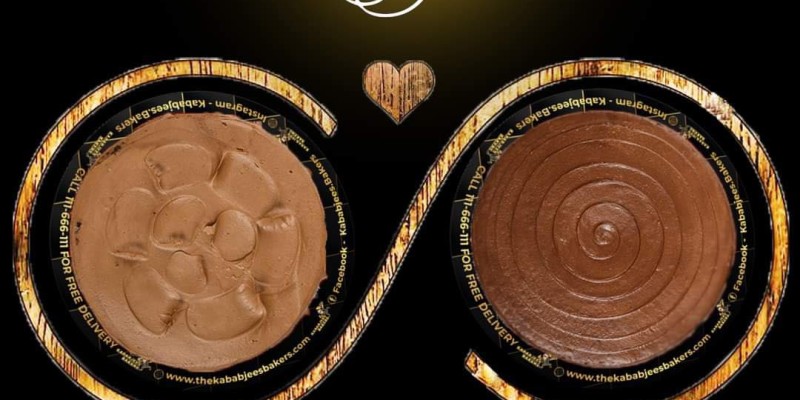 Kababjees Bakers Deal 5 For Rs.949/- 2 