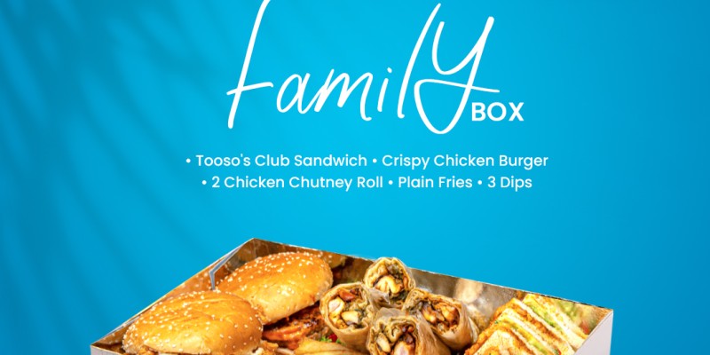 Tooso Power Play Deal 01 For Rs.790/- 2 