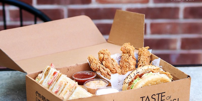 Kaybees Mini BBQ Platter For Rs.1999/- 2 